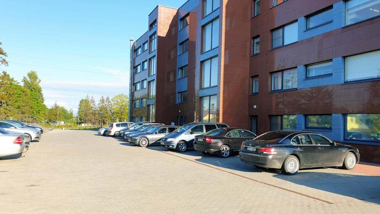 Veziu 10 Apartment Palanga Ngoại thất bức ảnh