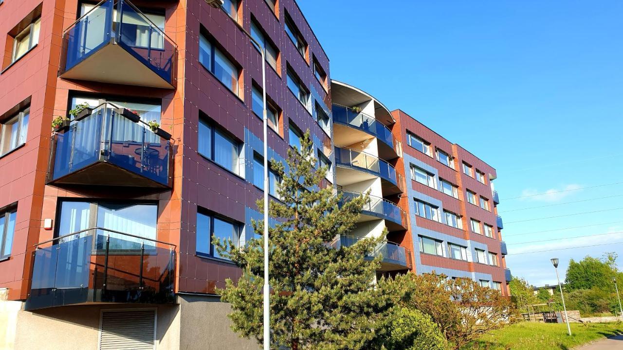 Veziu 10 Apartment Palanga Ngoại thất bức ảnh