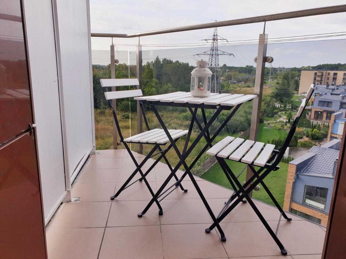 Veziu 10 Apartment Palanga Ngoại thất bức ảnh