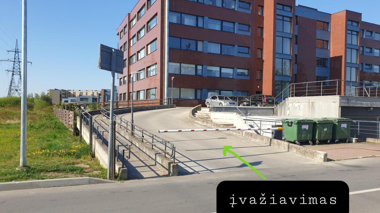 Veziu 10 Apartment Palanga Ngoại thất bức ảnh