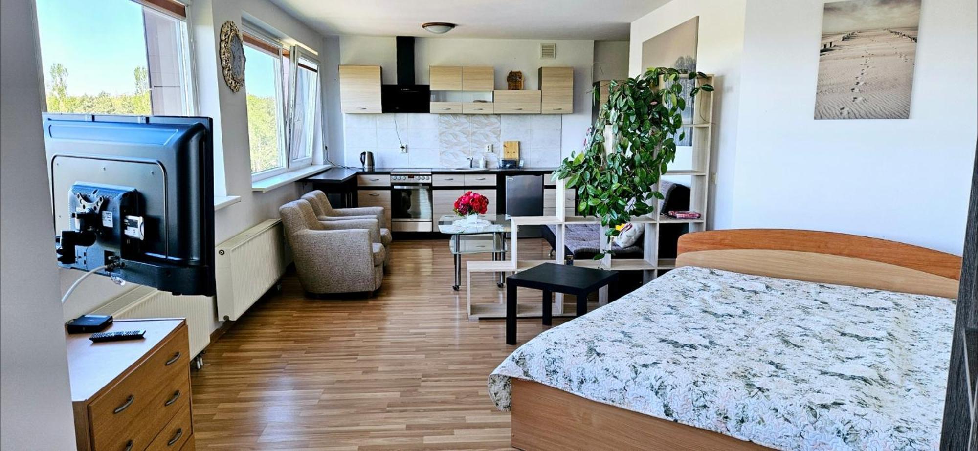 Veziu 10 Apartment Palanga Ngoại thất bức ảnh